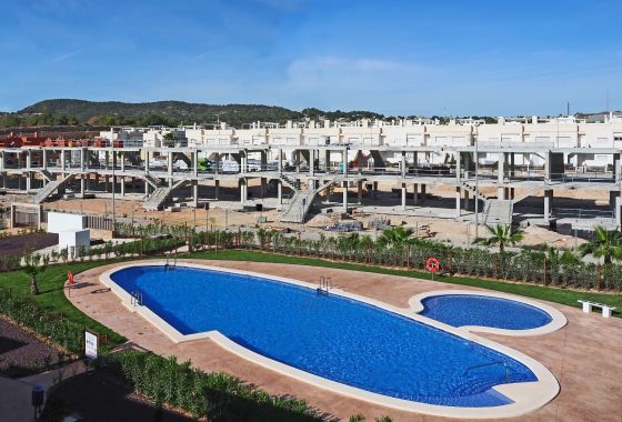 Bungalow · New Build - Orihuela Costa · Alicante