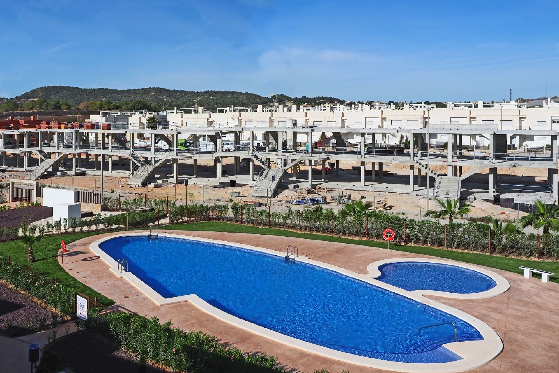 New Build - Bungalow - Orihuela Costa - Costa Blanca South