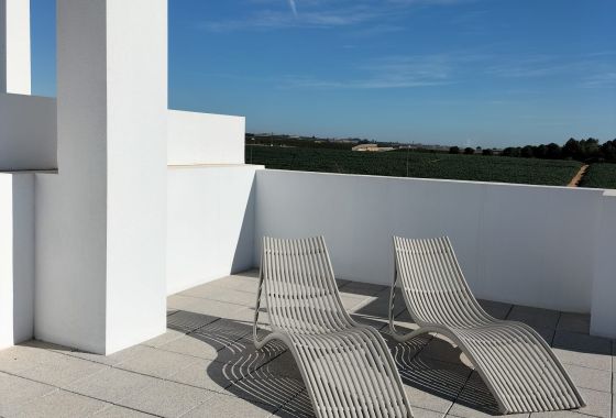 Bungalow · New Build - Orihuela Costa · Alicante