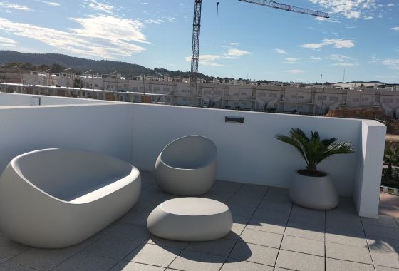 Bungalow · New Build - Orihuela Costa · Alicante
