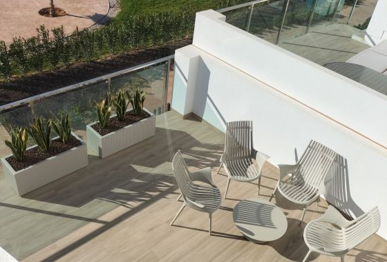 Bungalow · New Build - Orihuela Costa · Alicante