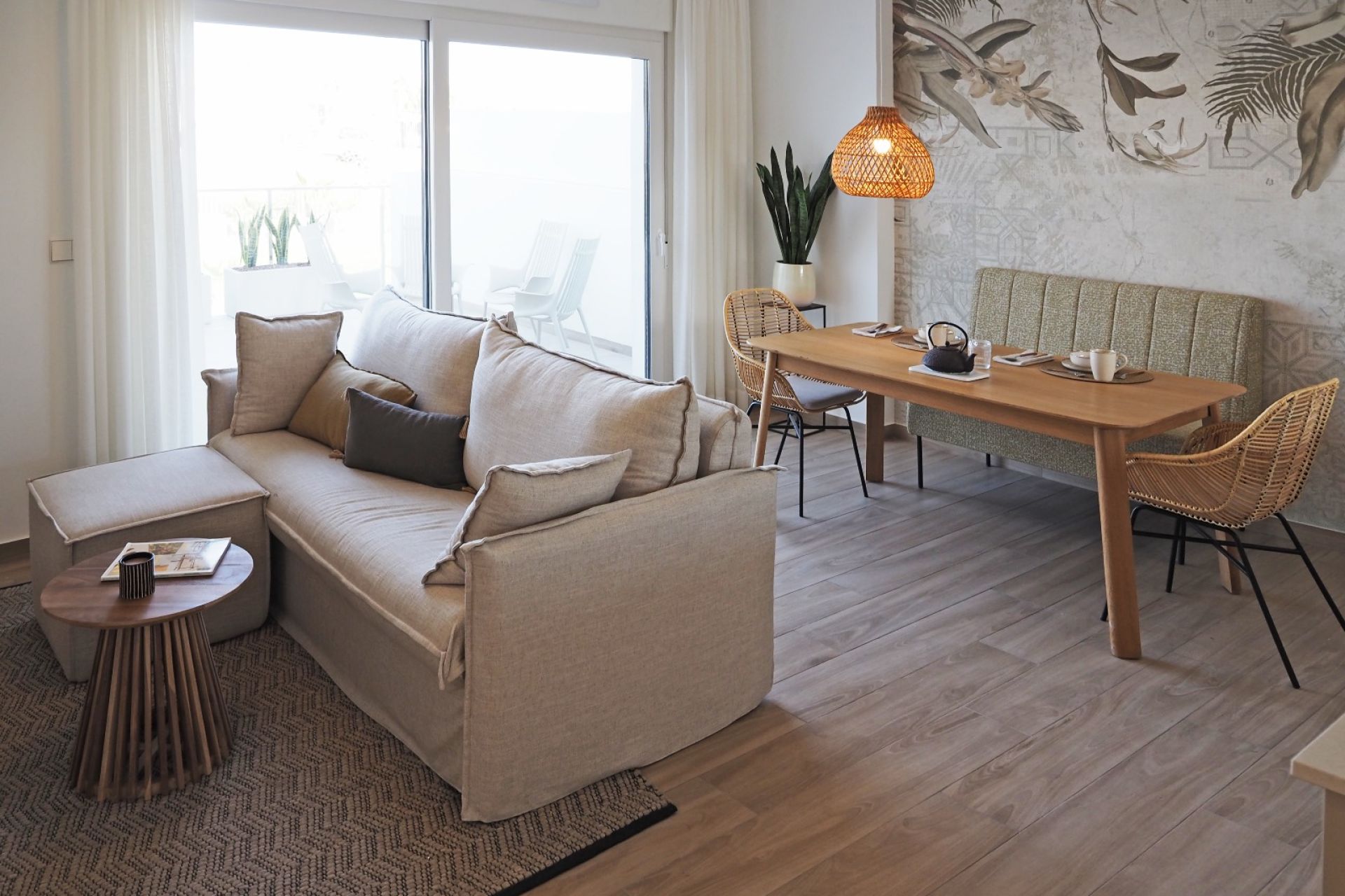 New Build - Bungalow - Orihuela Costa - Costa Blanca South