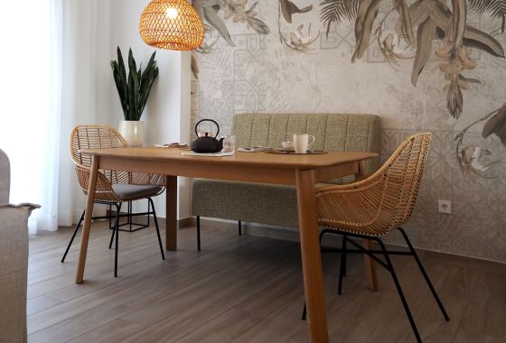 Bungalow · New Build - Orihuela Costa · Alicante