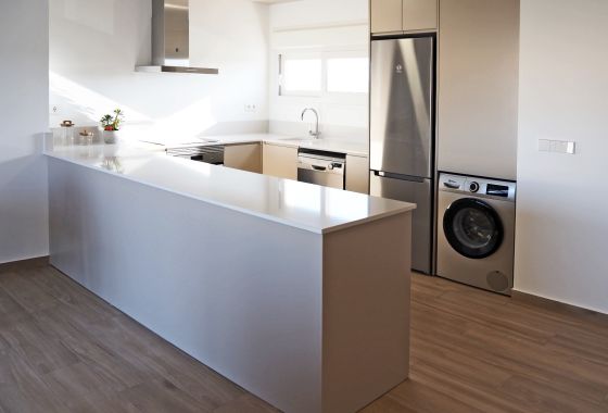 Bungalow · New Build - Orihuela Costa · Alicante