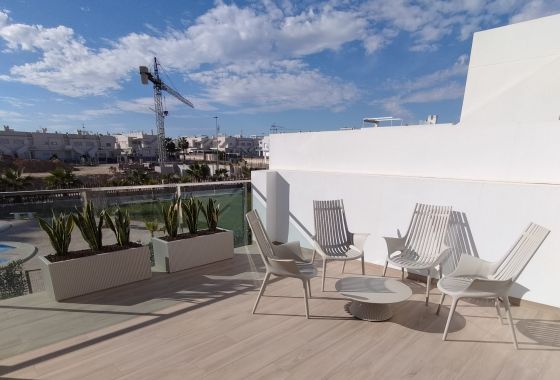 Apartment · New Build - Orihuela Costa · Alicante