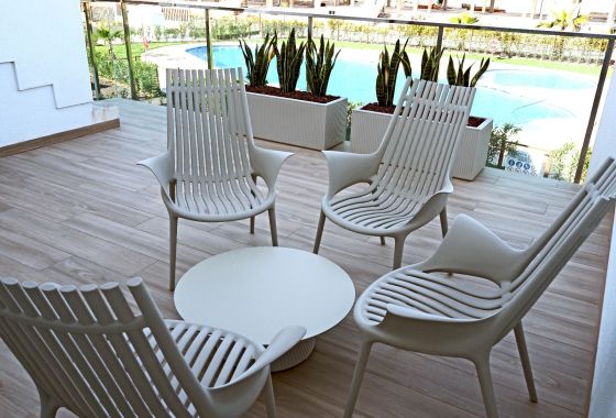 Apartment · New Build - Orihuela Costa · Alicante