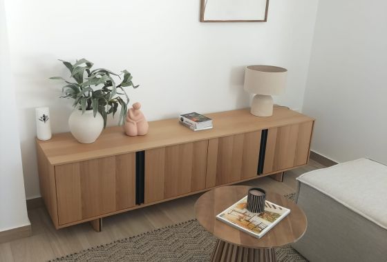 Apartment · New Build - Orihuela Costa · Alicante