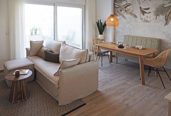 Apartment · New Build - Orihuela Costa · Alicante