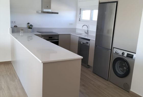 Apartment · New Build - Orihuela Costa · Alicante