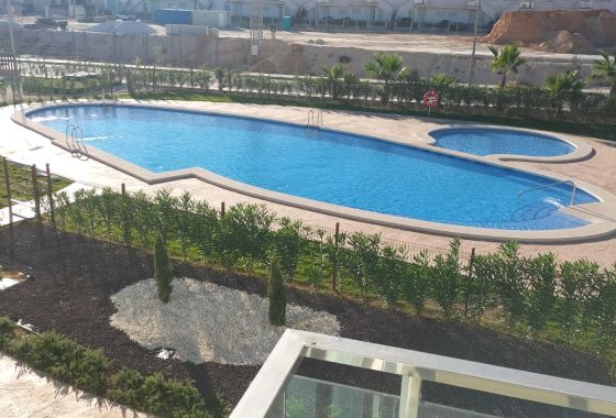 Apartment · New Build - Orihuela Costa · Alicante