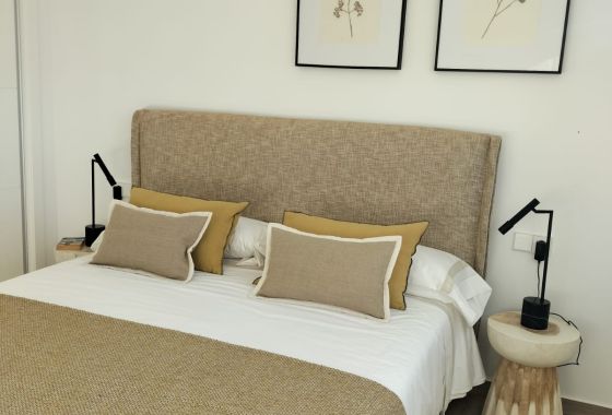 Apartment · New Build - Orihuela Costa · Alicante