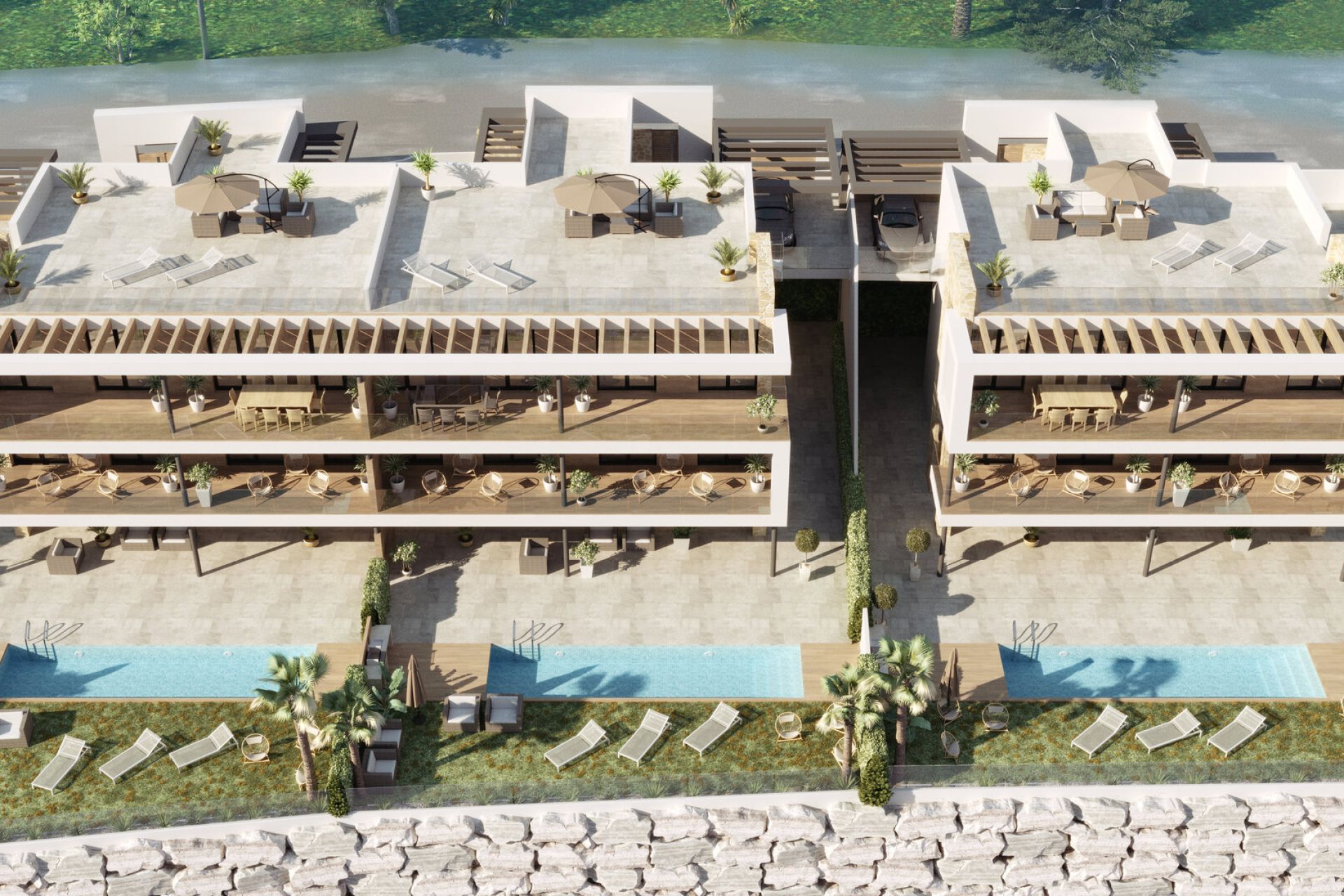 Neue Gebäude - Villa - Rojales - Costa Blanca Süd