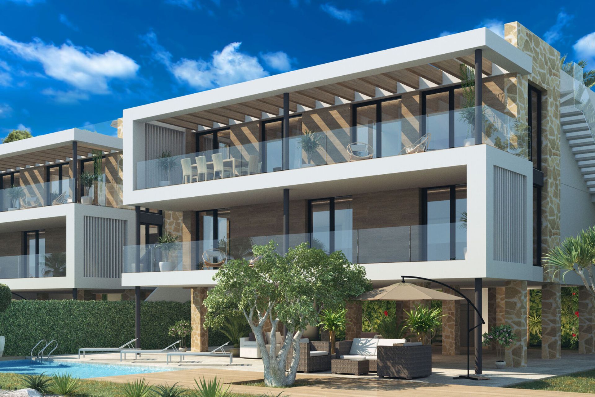 Neue Gebäude - Villa - Rojales - Costa Blanca Süd