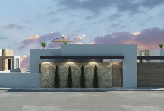 Neue Gebäude - Villa - Rojales - Costa Blanca Süd