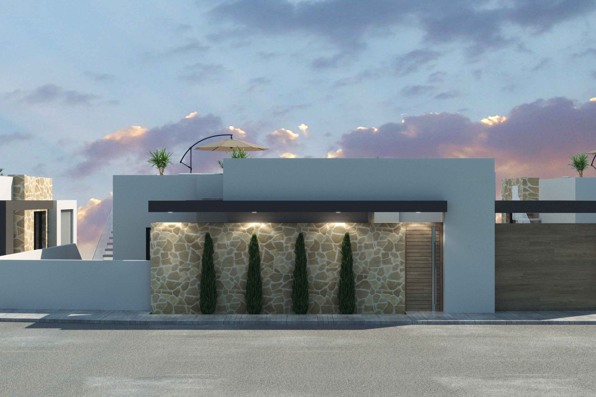 Neue Gebäude - Villa - Rojales - Costa Blanca Süd