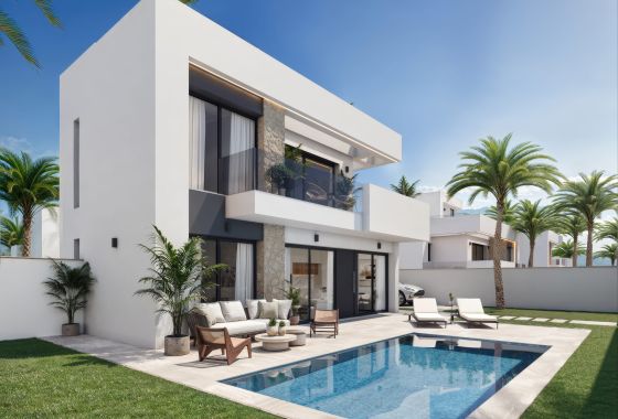 Neue Gebäude - Villa - Santa Rosalía - Costa Calida