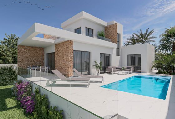Neue Gebäude - Villa - San Fulgencio - Costa Blanca Süd