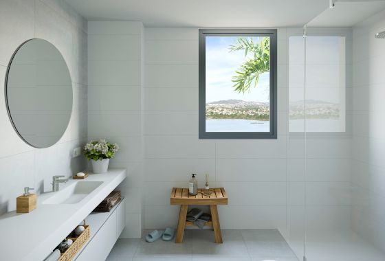 Penthouse · Neue Gebäude - Calpe · Alicante