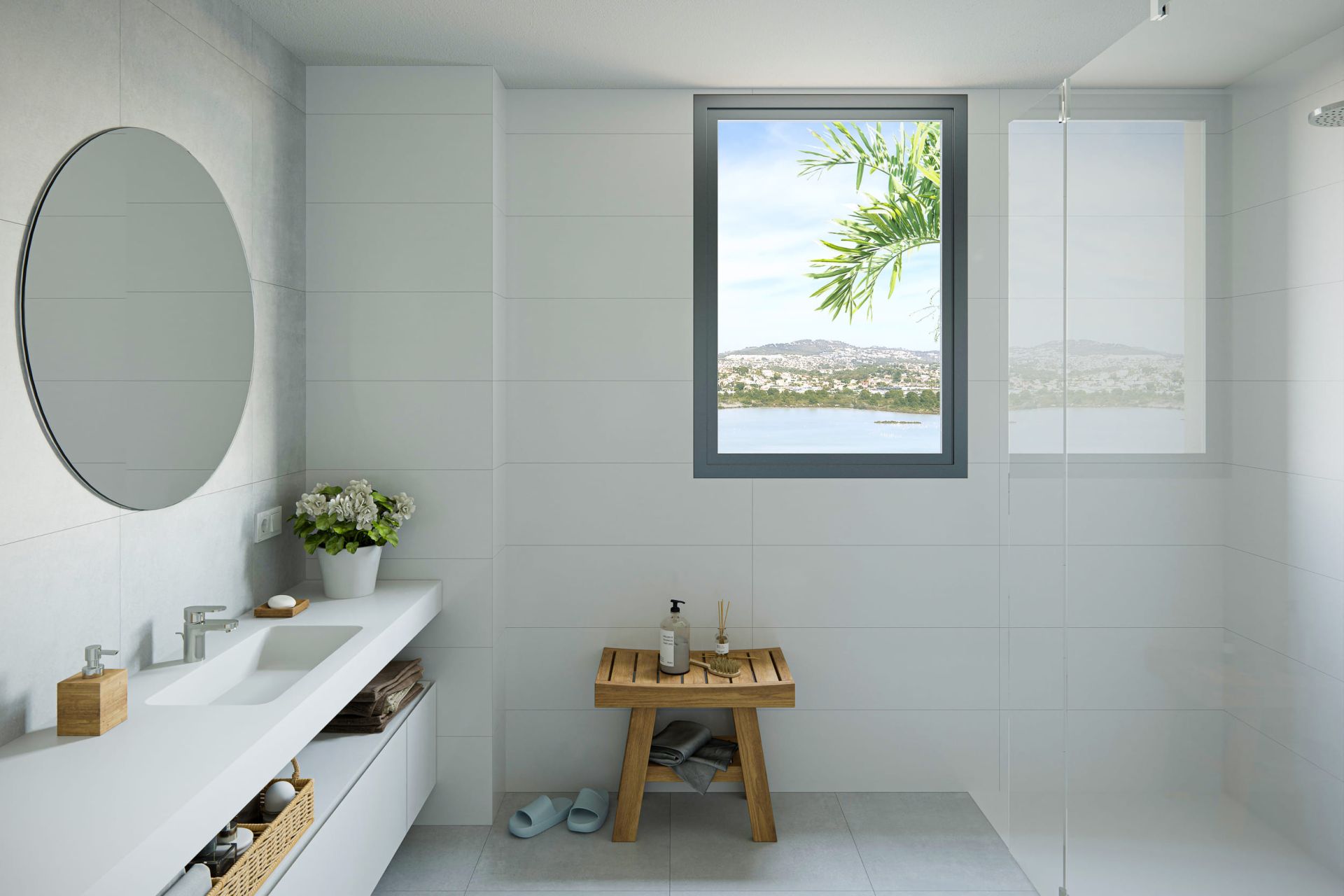 Neue Gebäude - Penthouse - Calpe - Costa Blanca Nord