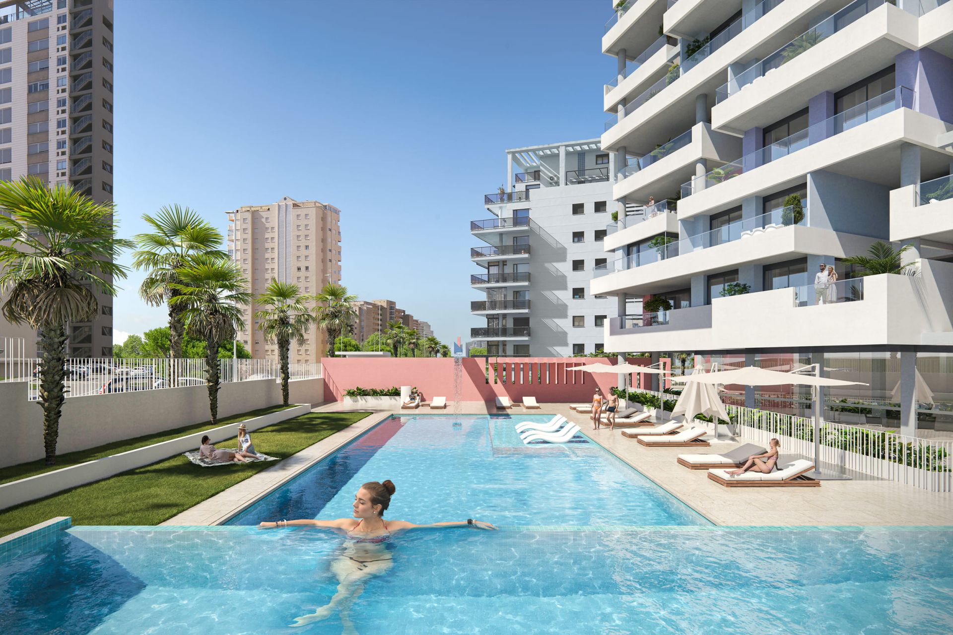 新建筑 - Apartment - Calpe - Costa Blanca North