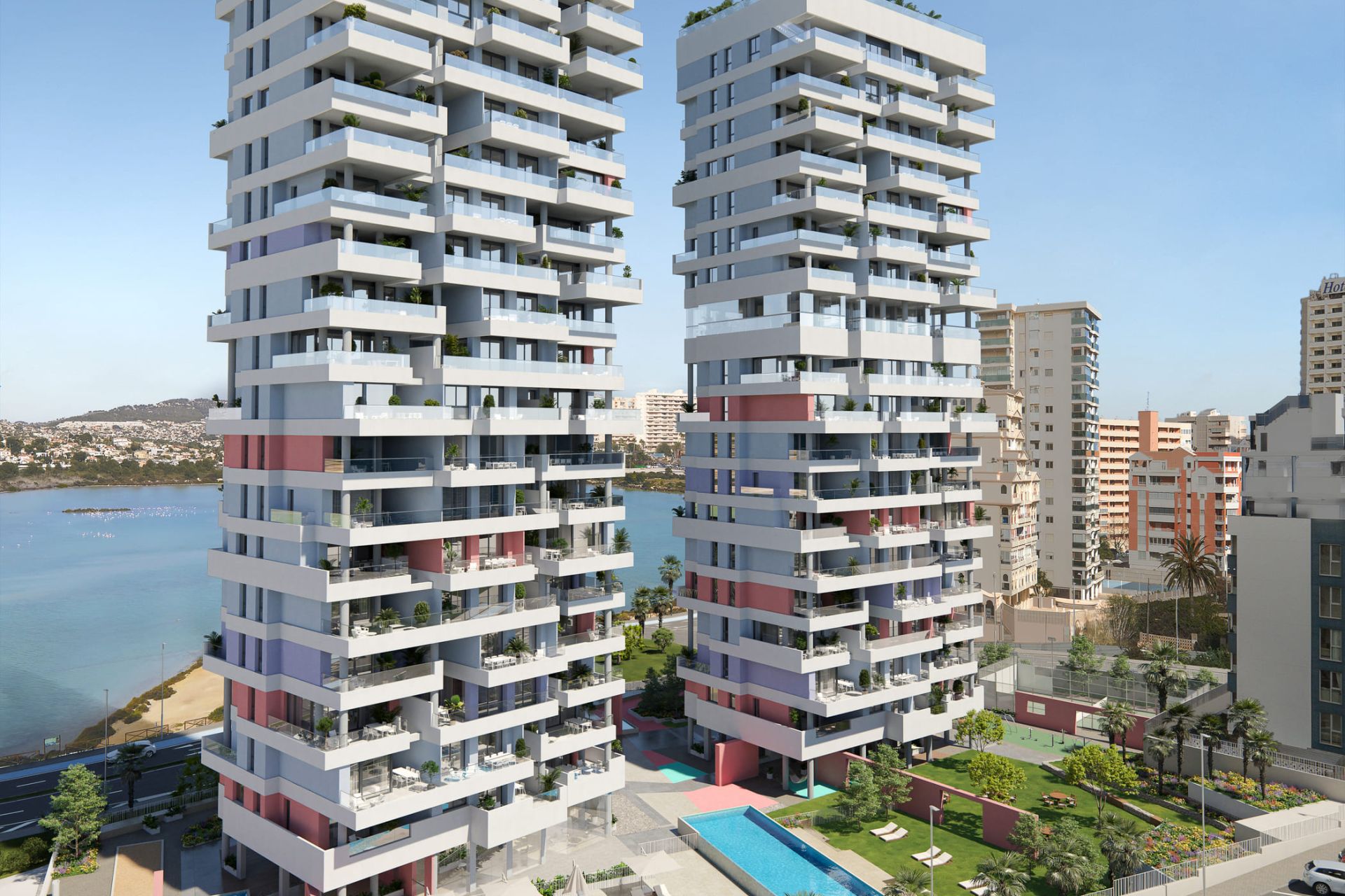 新建筑 - Apartment - Calpe - Costa Blanca North