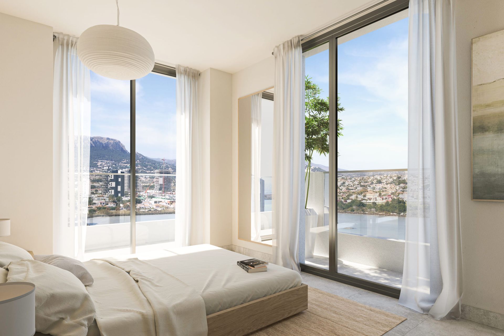 新建筑 - Apartment - Calpe - Costa Blanca North