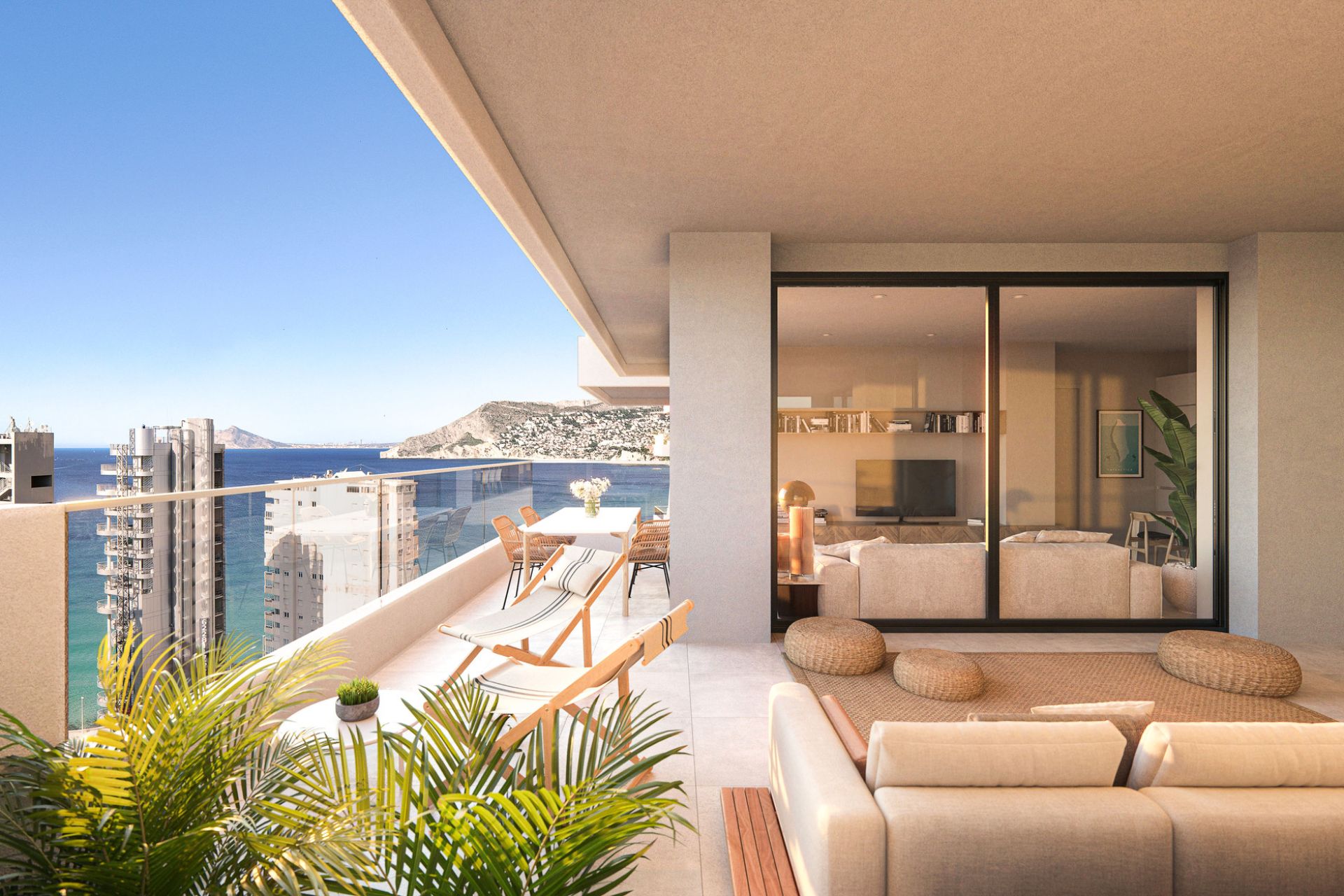 新建筑 - Apartment - Calpe - Costa Blanca North
