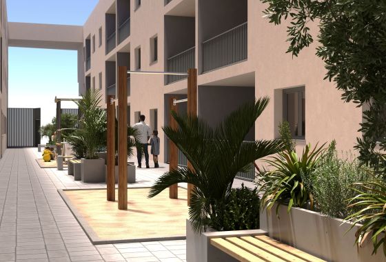 Obra nueva - Planta baja - San Miguel De Salinas