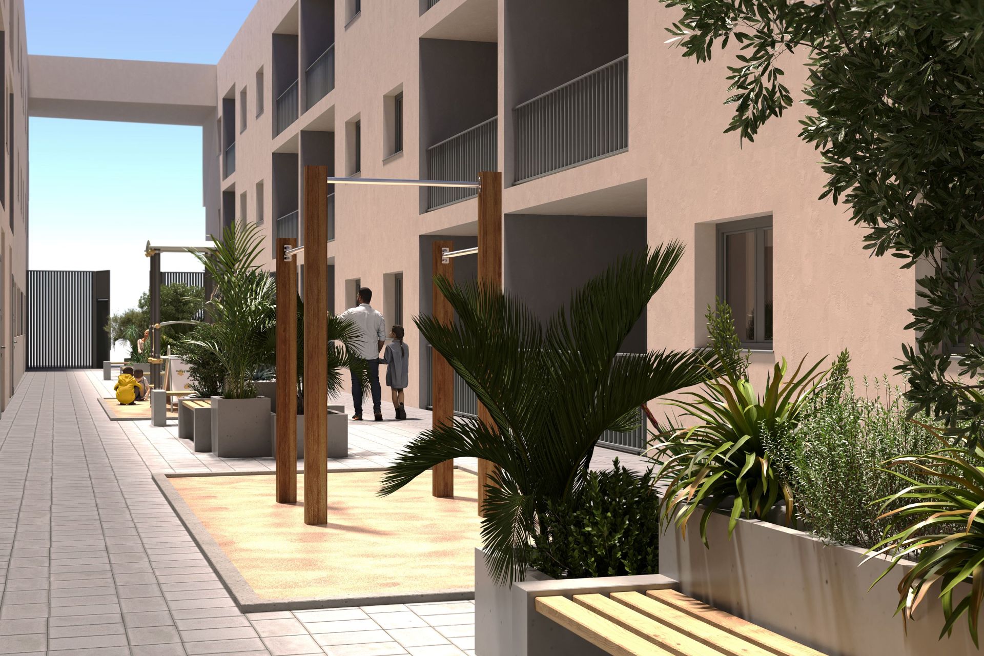 Obra nueva - Planta baja - San Miguel De Salinas