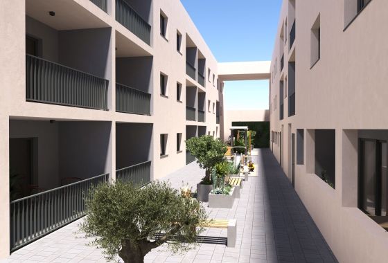 Obra nueva - Planta baja - San Miguel De Salinas