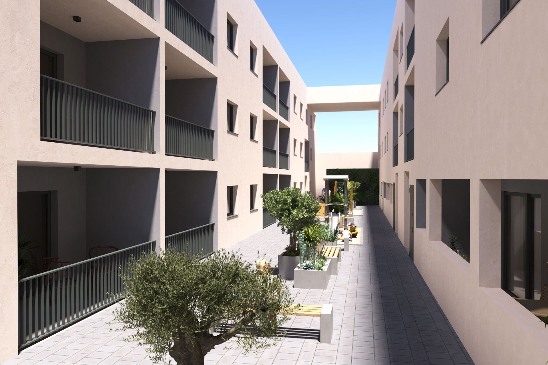 Obra nueva - Planta baja - San Miguel De Salinas