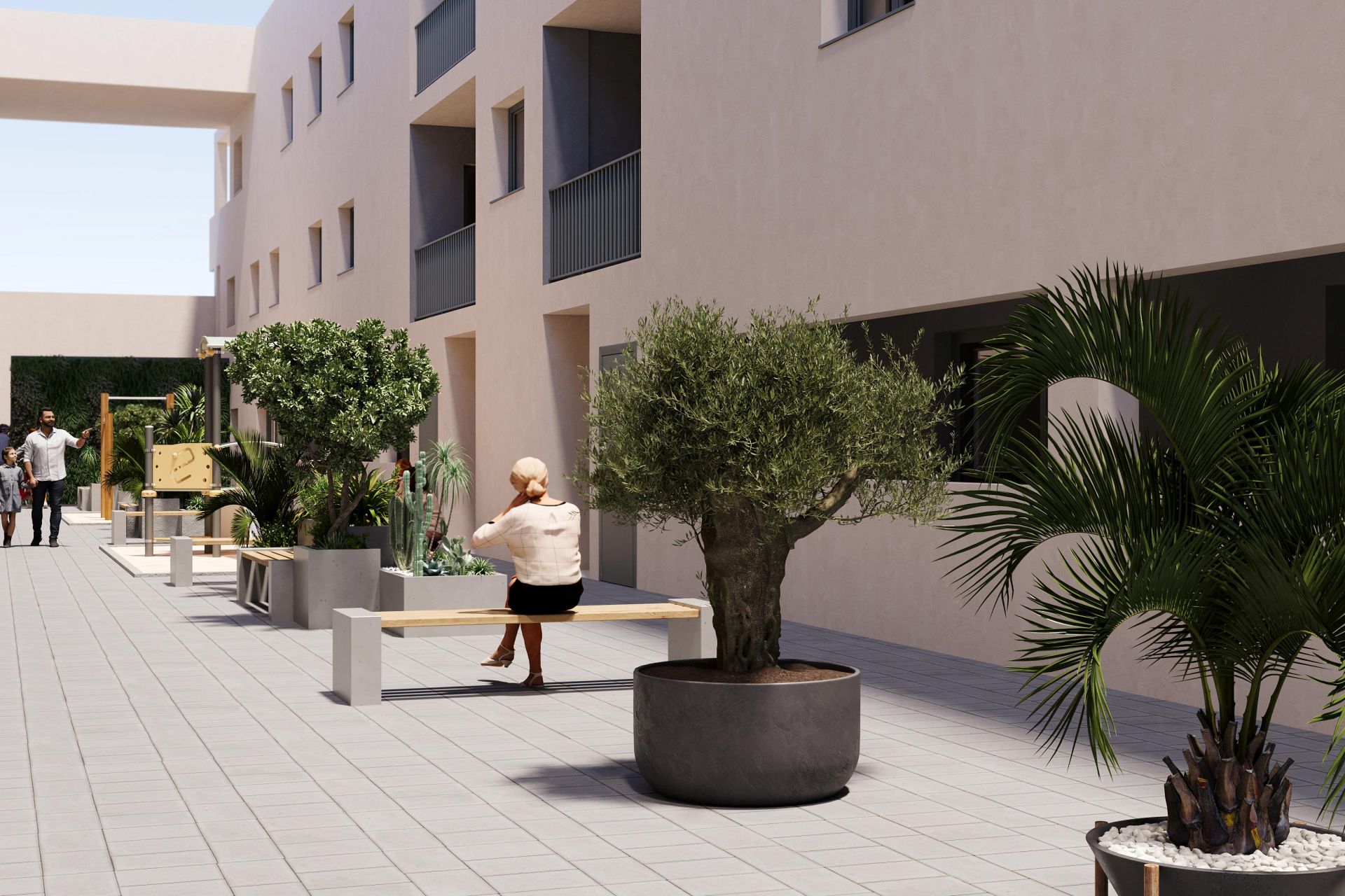 Obra nueva - Planta baja - San Miguel De Salinas
