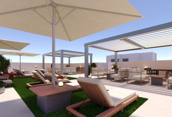 Obra nueva - Planta baja - San Miguel De Salinas