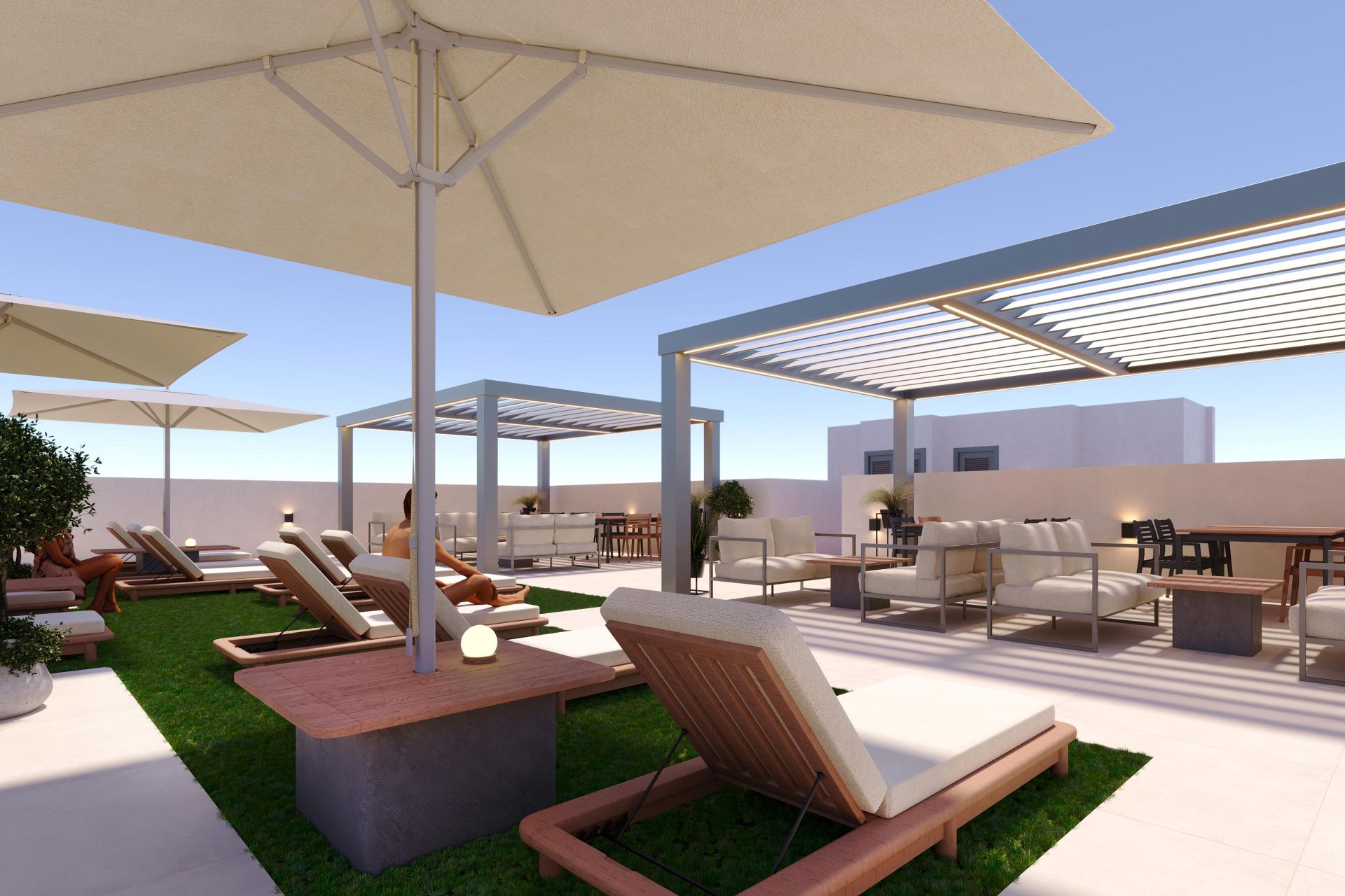 Obra nueva - Planta baja - San Miguel De Salinas