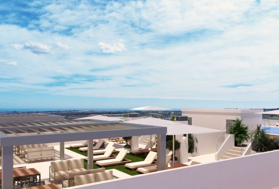 Obra nueva - Planta baja - San Miguel De Salinas