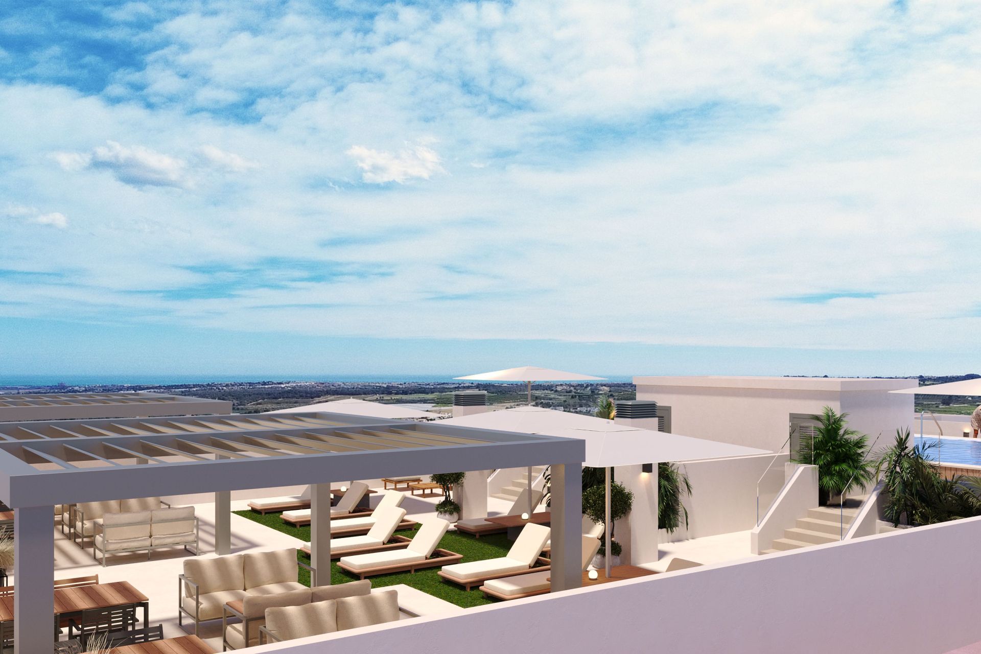 Obra nueva - Planta baja - San Miguel De Salinas