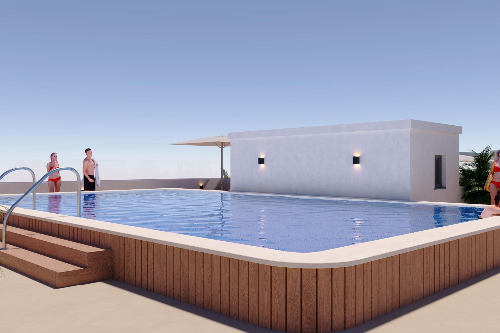Obra nueva - Planta baja - San Miguel De Salinas