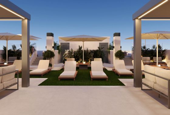 Obra nueva - Planta baja - San Miguel De Salinas
