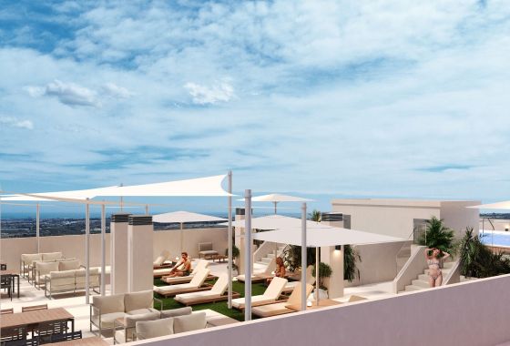 Obra nueva - Planta baja - San Miguel De Salinas