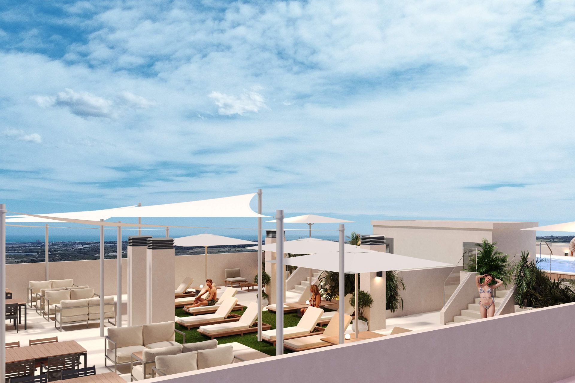 Obra nueva - Planta baja - San Miguel De Salinas