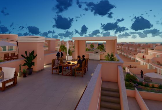 Obra nueva - Apartment - Pilar De La Horadada - Costa Blanca Sur