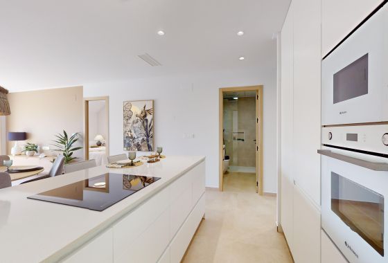 Obra nueva - Apartment - Pilar De La Horadada - Costa Blanca Sur