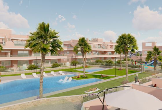 Obra nueva - Apartment - Pilar De La Horadada - Costa Blanca Sur