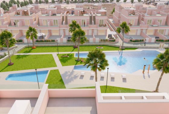 New Build - Penthouse - Pilar De La Horadada - Costa Blanca South