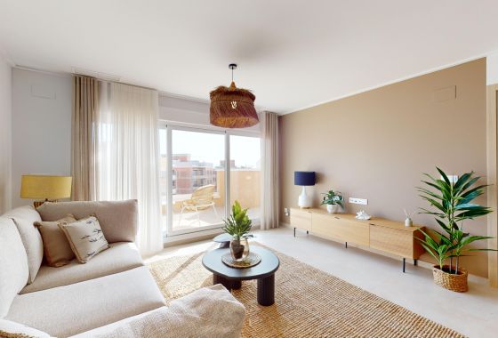 New Build - Penthouse - Pilar De La Horadada - Costa Blanca South