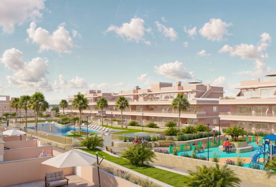 Apartment · Obra nueva - Pilar De La Horadada · Alicante