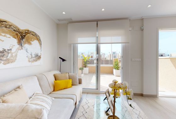 Apartment · Obra nueva - Pilar De La Horadada · Alicante