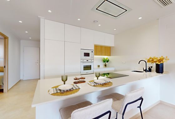 Apartment · Obra nueva - Pilar De La Horadada · Alicante