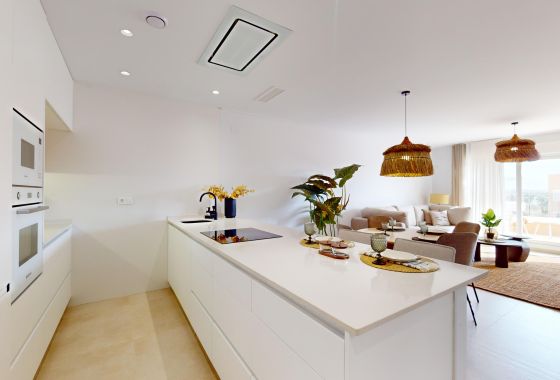 Apartment · Obra nueva - Pilar De La Horadada · Alicante