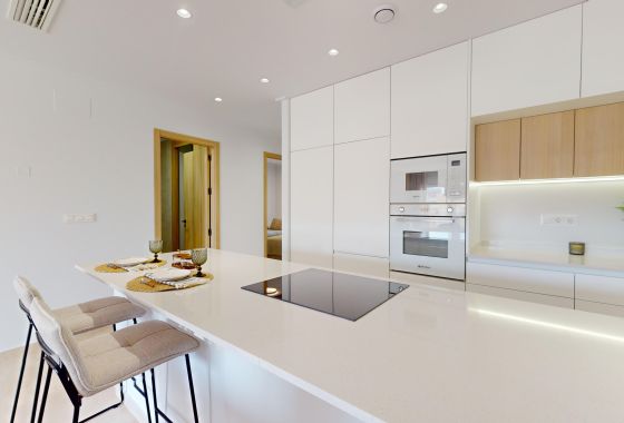 Apartment · Obra nueva - Pilar De La Horadada · Alicante